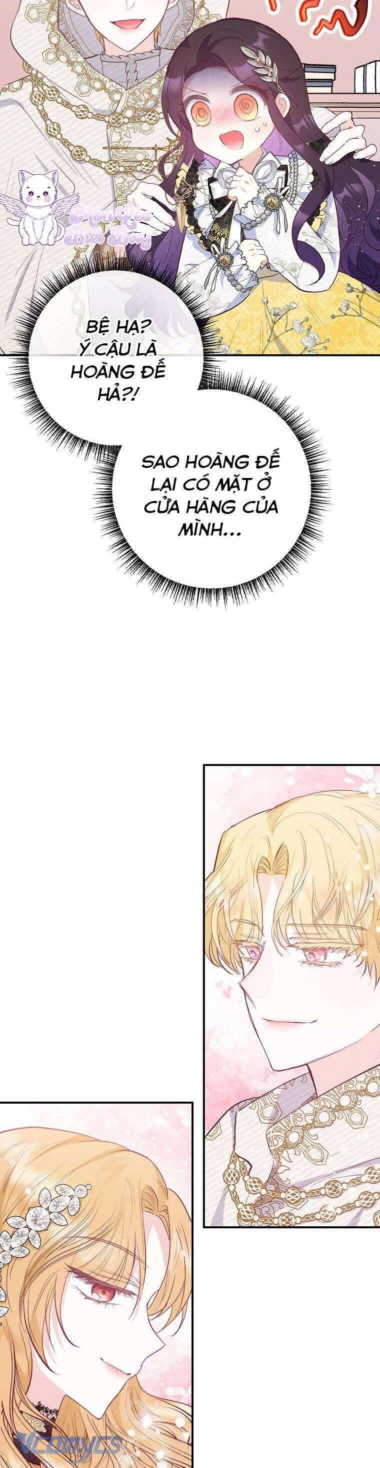 Con Gái Cưng Của Quỷ [Chap 1-110]