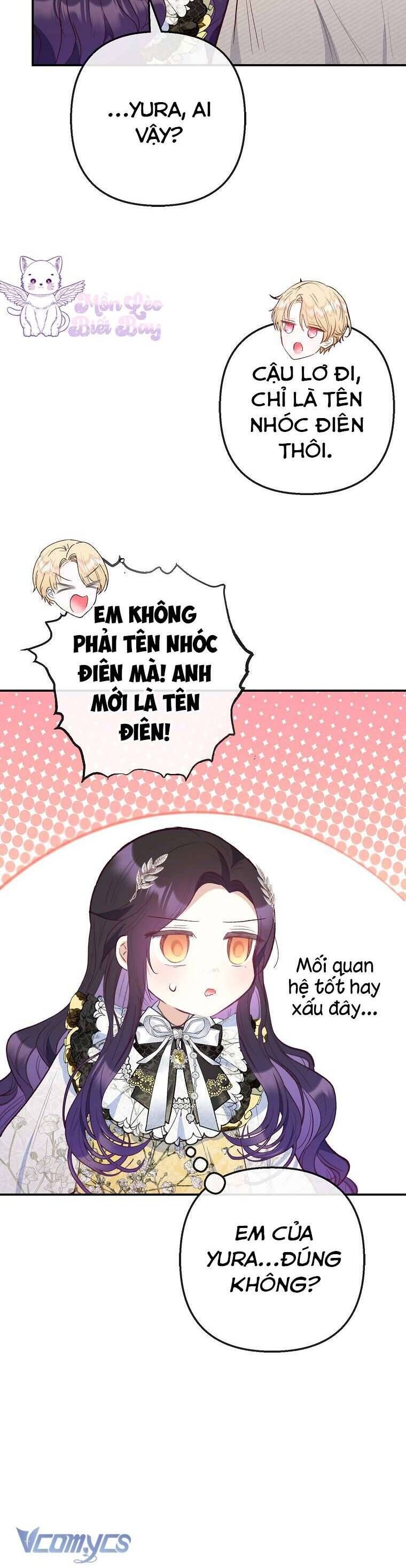 Con Gái Cưng Của Quỷ [Chap 1-110]