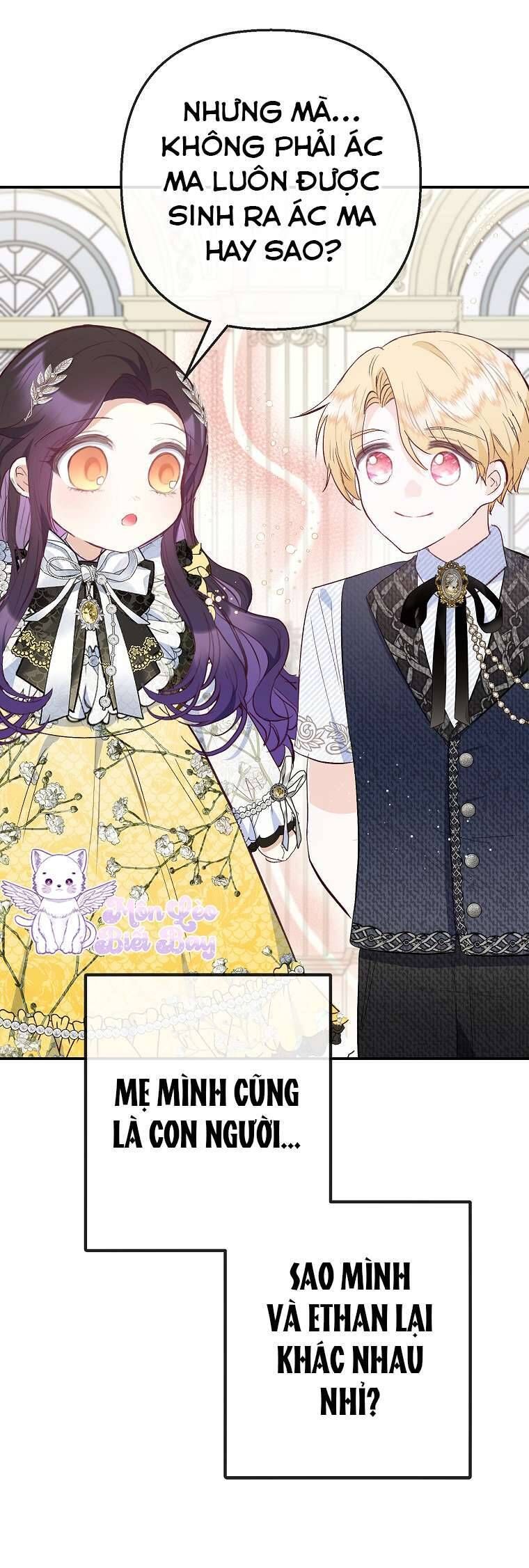 Con Gái Cưng Của Quỷ [Chap 1-110]