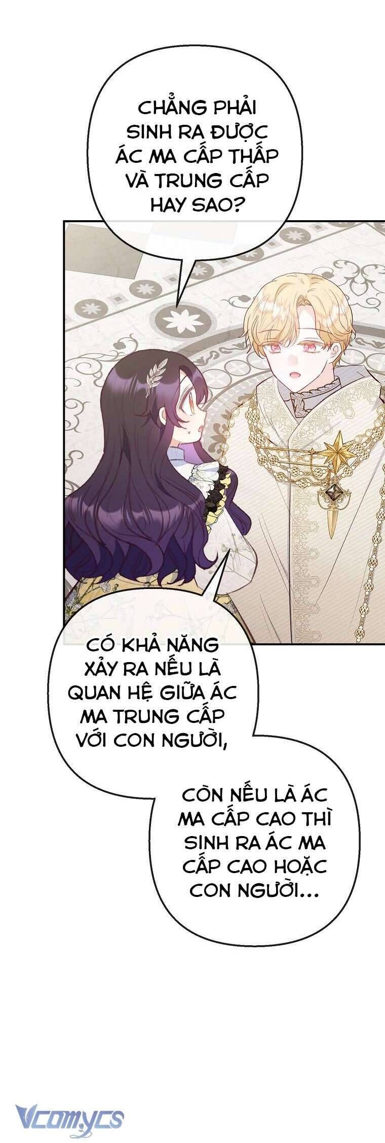 Con Gái Cưng Của Quỷ [Chap 1-110]