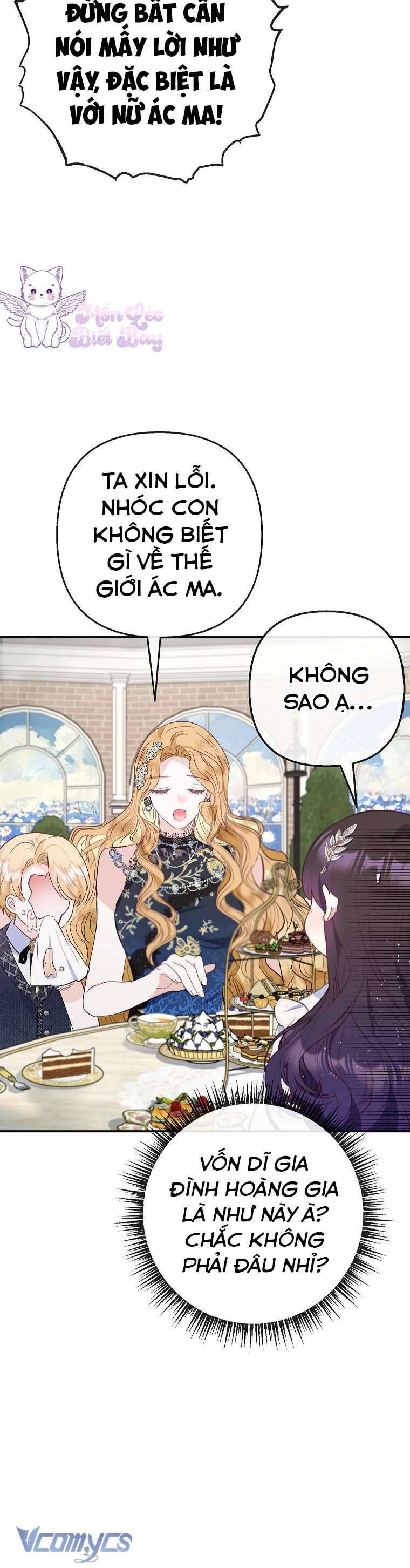 Con Gái Cưng Của Quỷ [Chap 1-110]