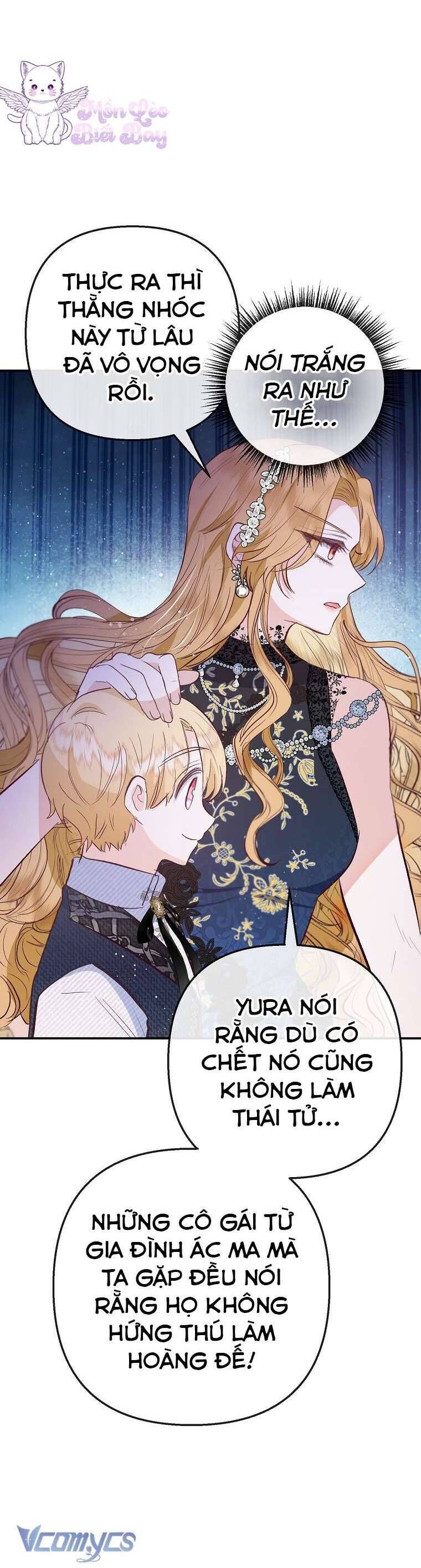 Con Gái Cưng Của Quỷ [Chap 1-110]