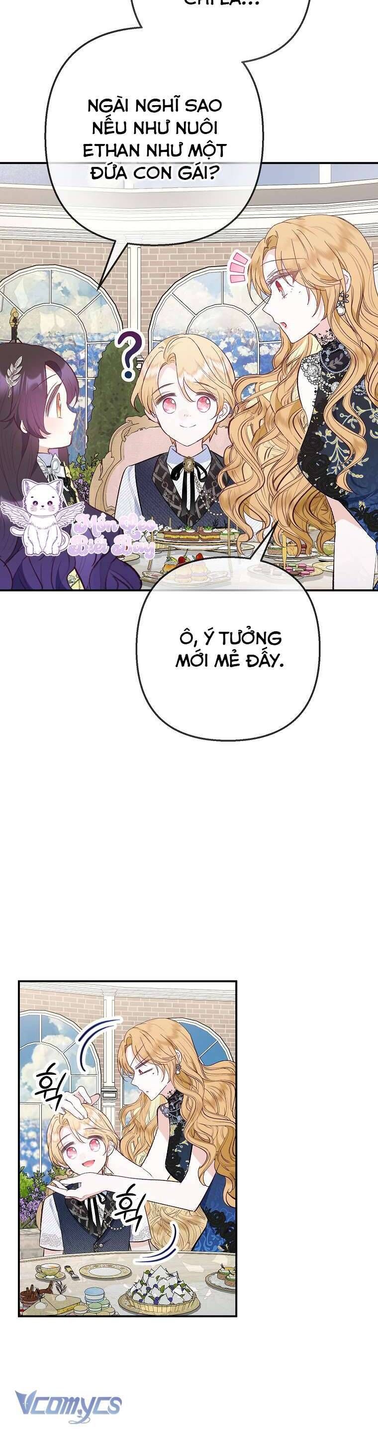 Con Gái Cưng Của Quỷ [Chap 1-110]