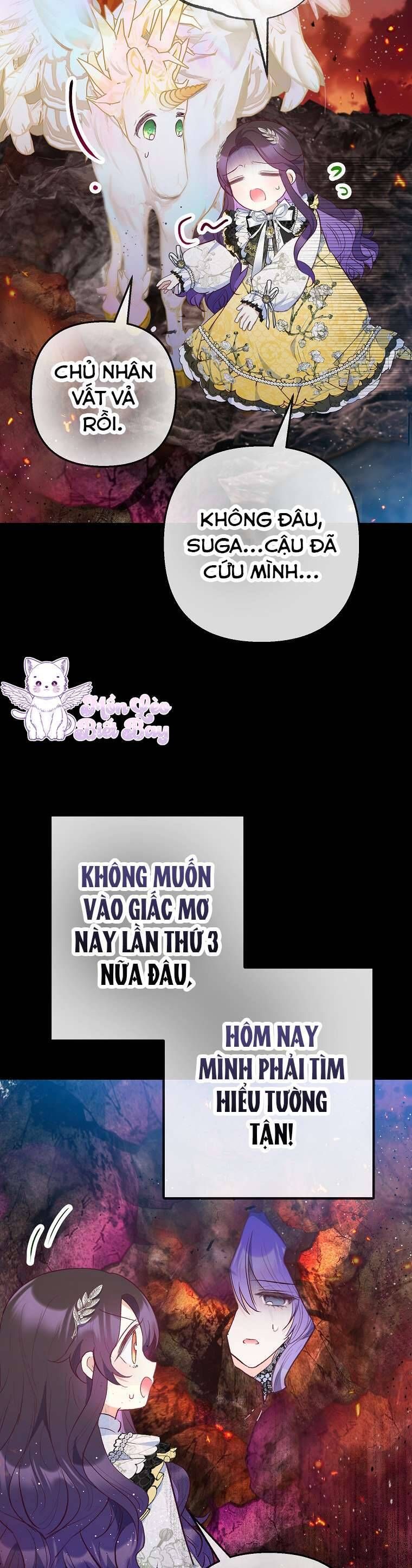 Con Gái Cưng Của Quỷ [Chap 1-110]