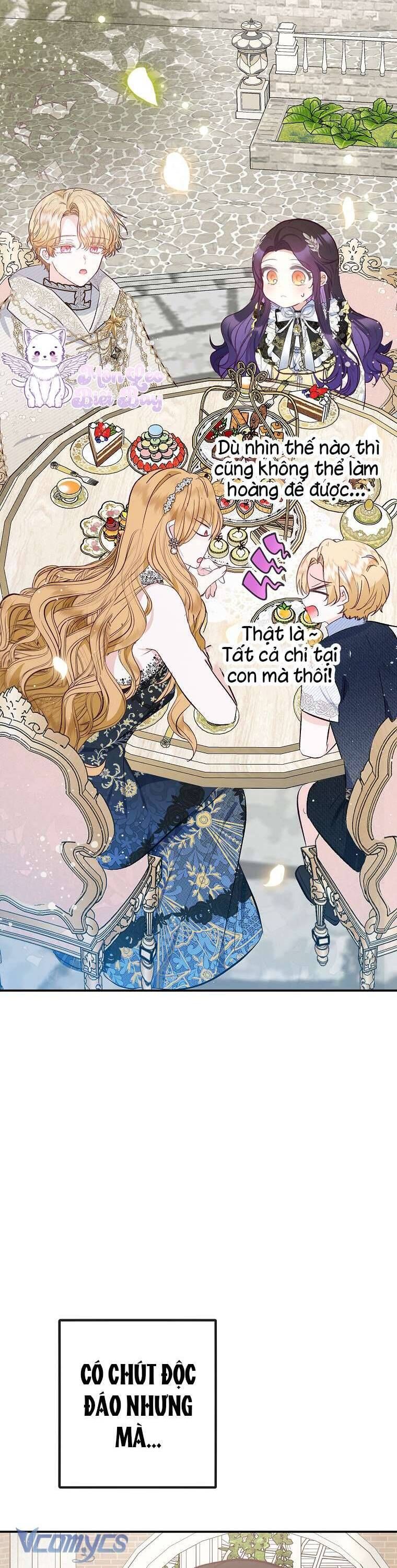 Con Gái Cưng Của Quỷ [Chap 1-110]