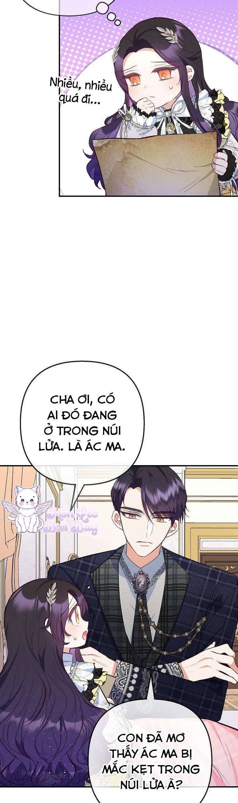 Con Gái Cưng Của Quỷ [Chap 1-110]