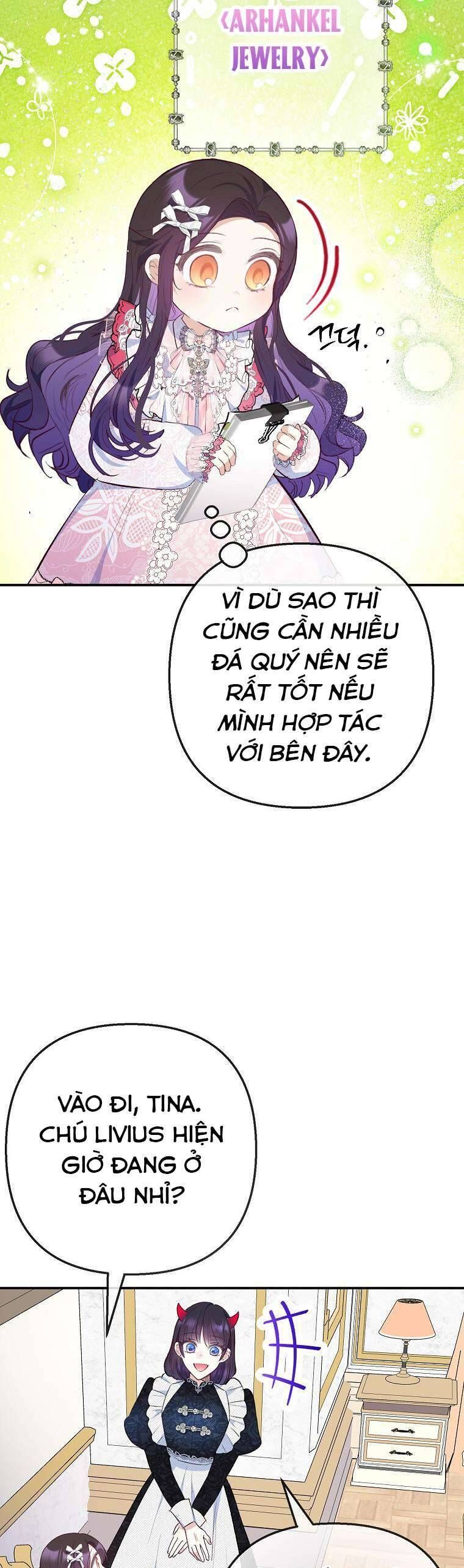 Con Gái Cưng Của Quỷ [Chap 1-110]