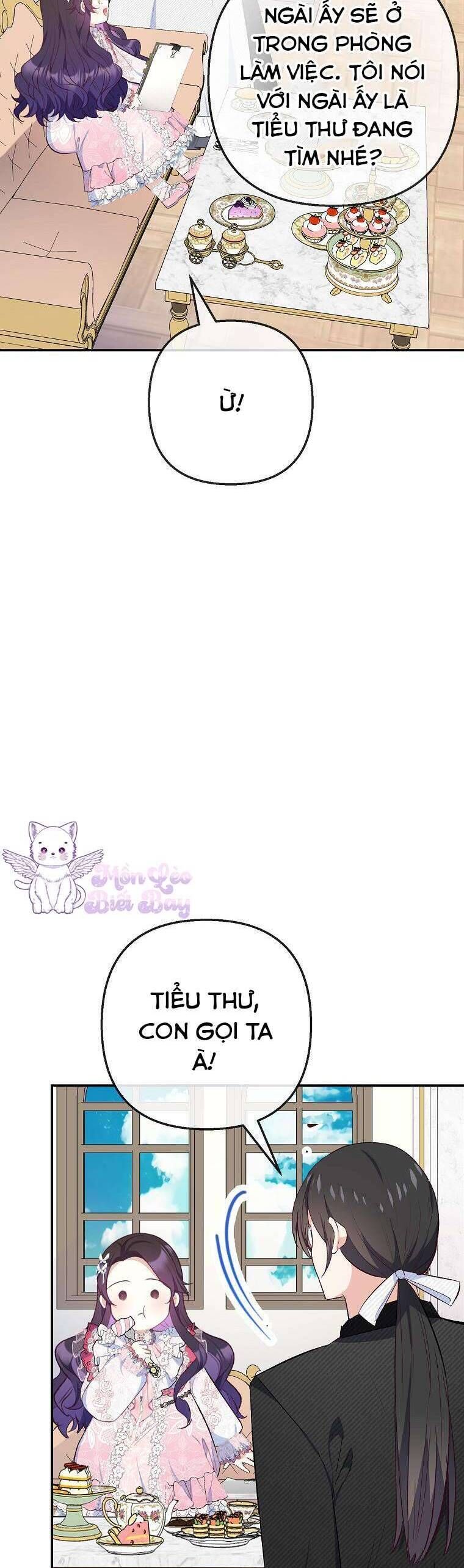 Con Gái Cưng Của Quỷ [Chap 1-110]