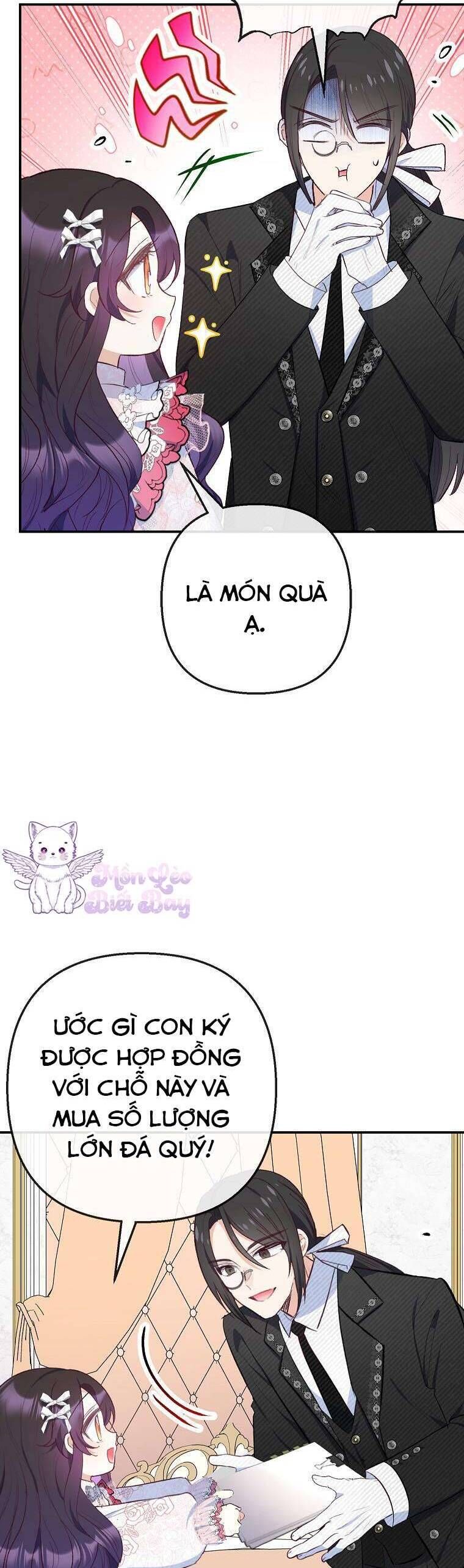 Con Gái Cưng Của Quỷ [Chap 1-110]
