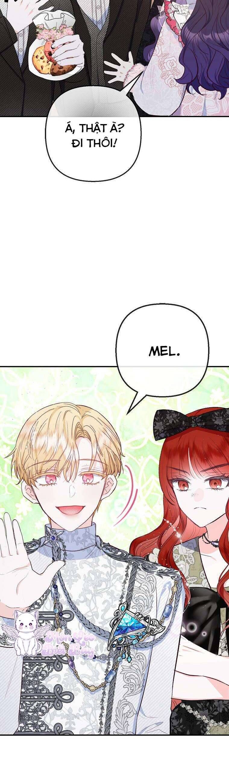 Con Gái Cưng Của Quỷ [Chap 1-110]