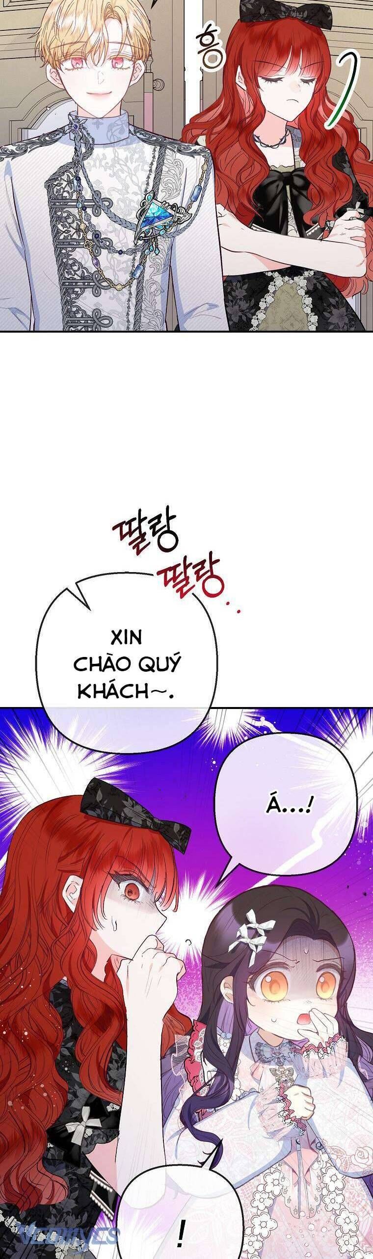 Con Gái Cưng Của Quỷ [Chap 1-110]