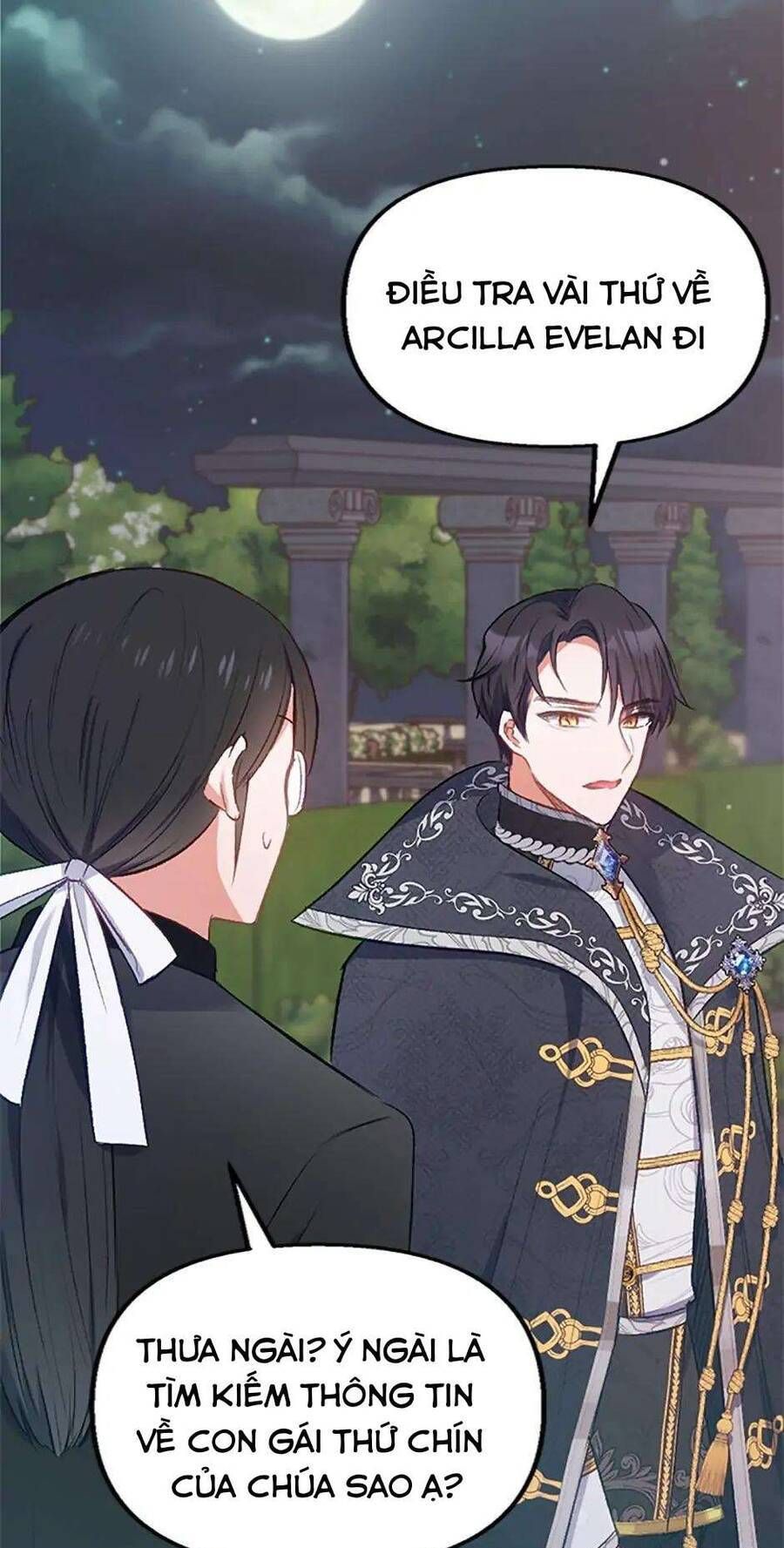 Con Gái Cưng Của Quỷ [Chap 1-110]