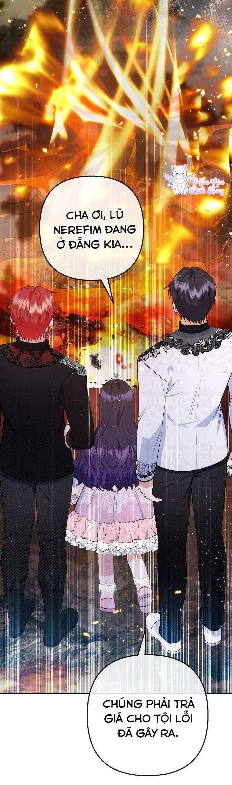 Con Gái Cưng Của Quỷ [Chap 1-110]
