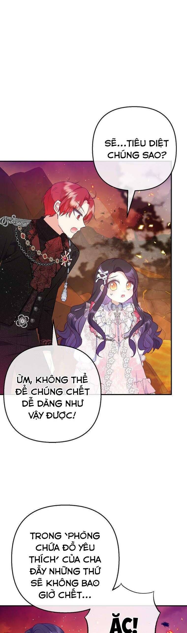 Con Gái Cưng Của Quỷ [Chap 1-110]