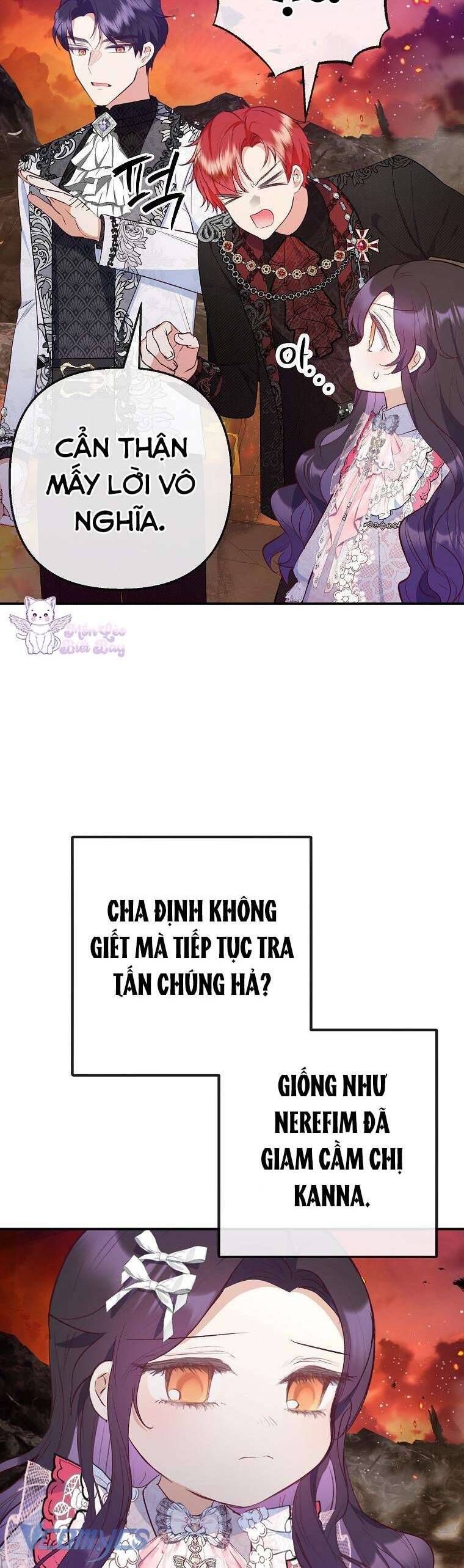Con Gái Cưng Của Quỷ [Chap 1-110]