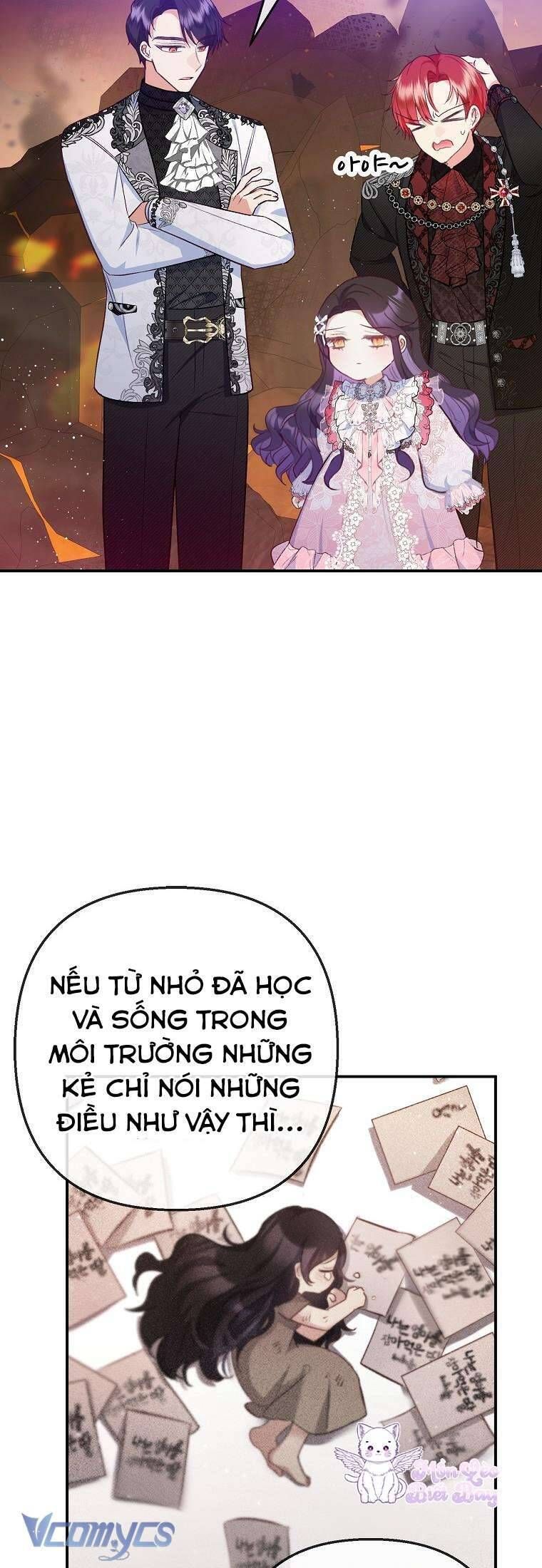 Con Gái Cưng Của Quỷ [Chap 1-110]