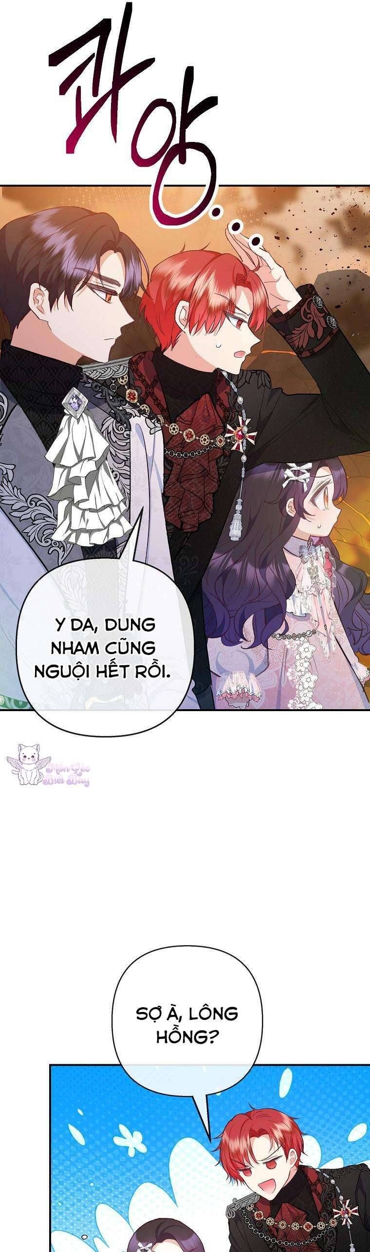 Con Gái Cưng Của Quỷ [Chap 1-110]