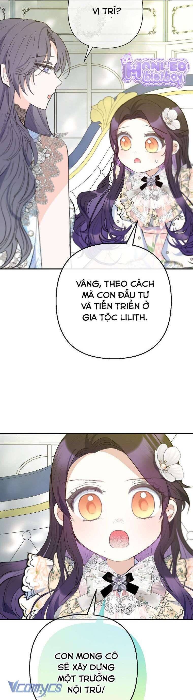 Con Gái Cưng Của Quỷ [Chap 1-110]