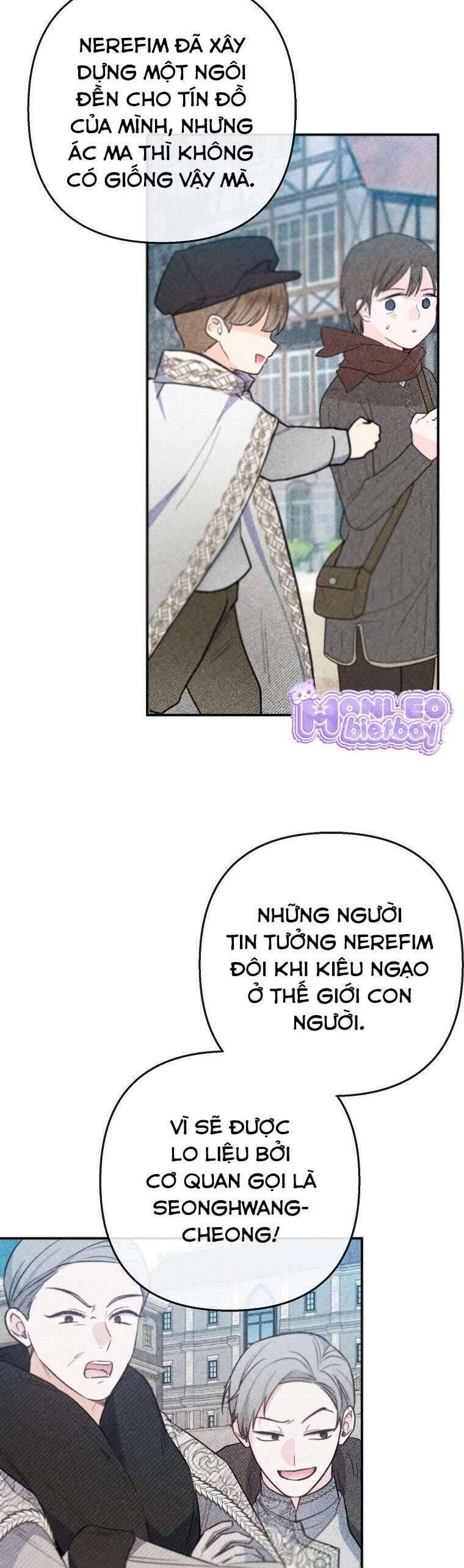 Con Gái Cưng Của Quỷ [Chap 1-110]