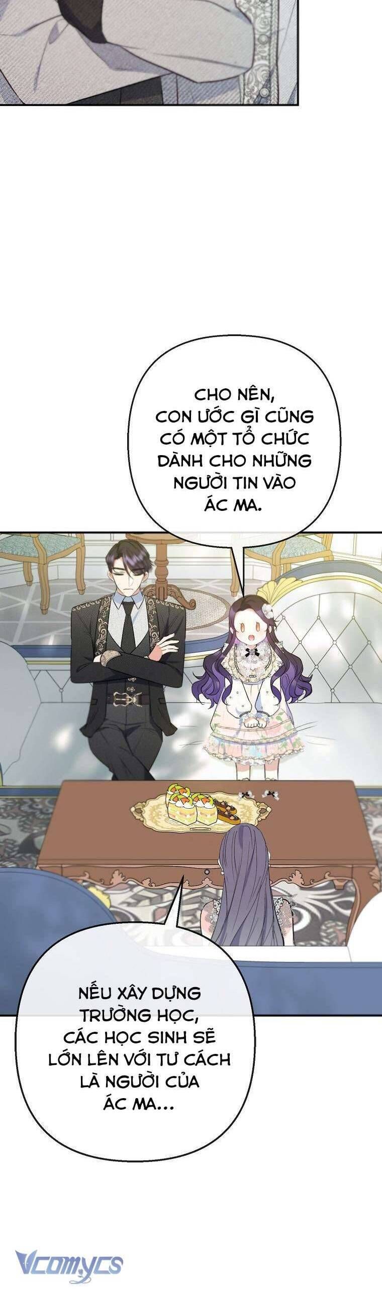 Con Gái Cưng Của Quỷ [Chap 1-110]