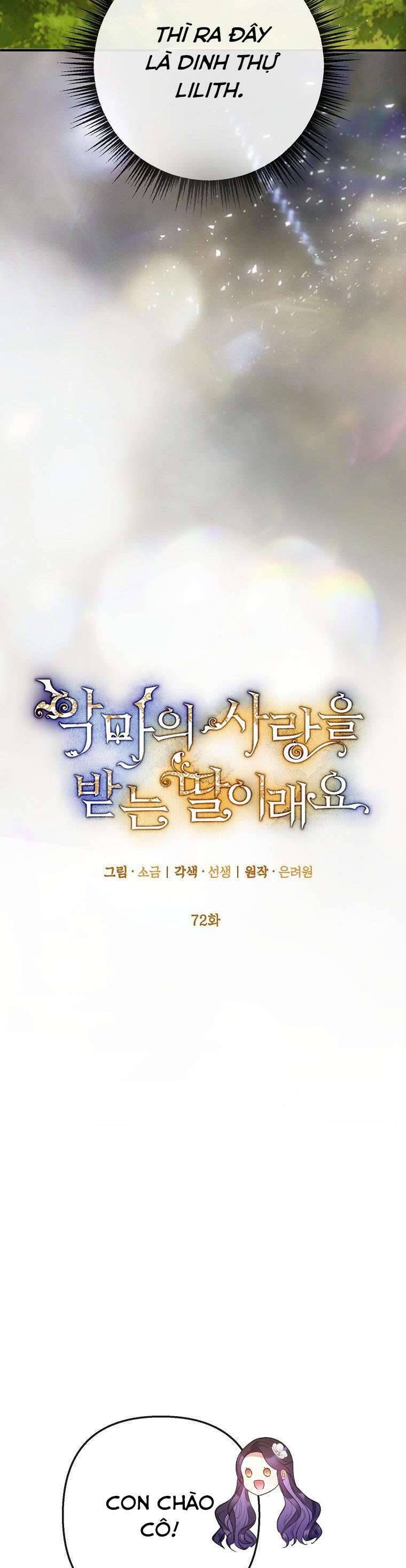 Con Gái Cưng Của Quỷ [Chap 1-110]