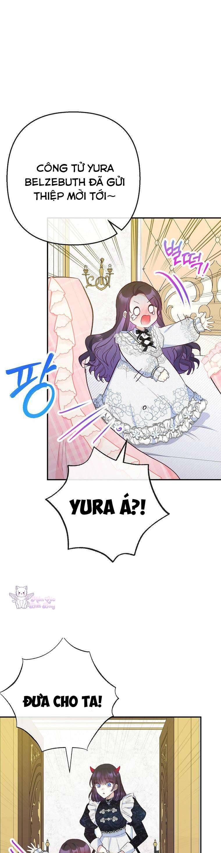 Con Gái Cưng Của Quỷ [Chap 1-110]