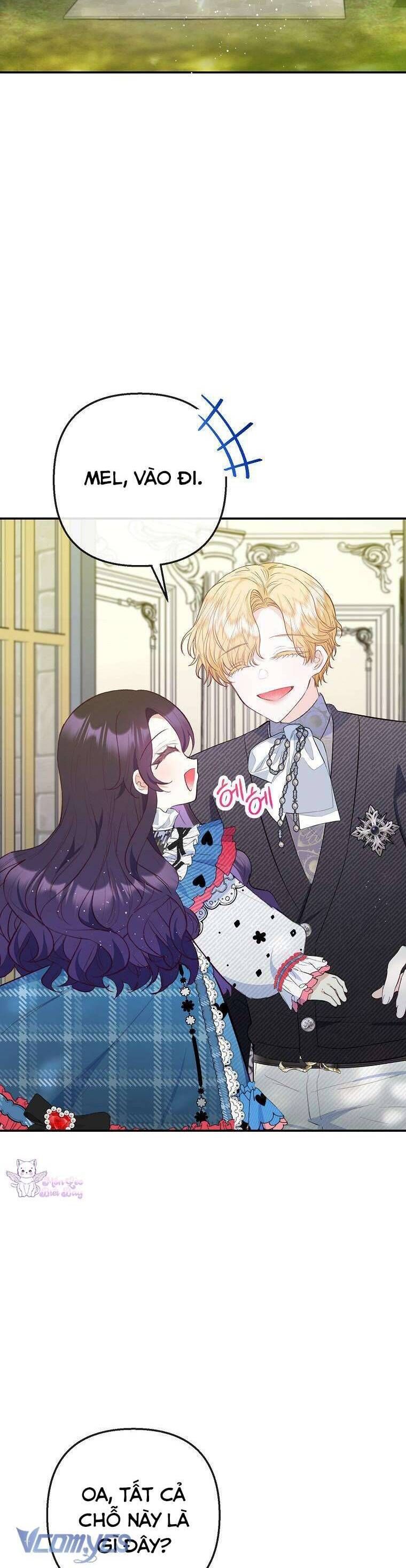 Con Gái Cưng Của Quỷ [Chap 1-110]