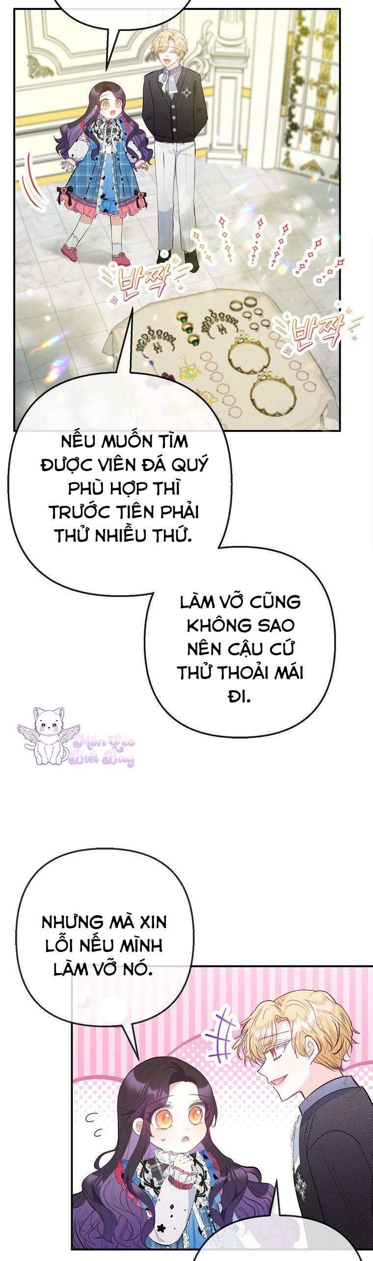 Con Gái Cưng Của Quỷ [Chap 1-110]