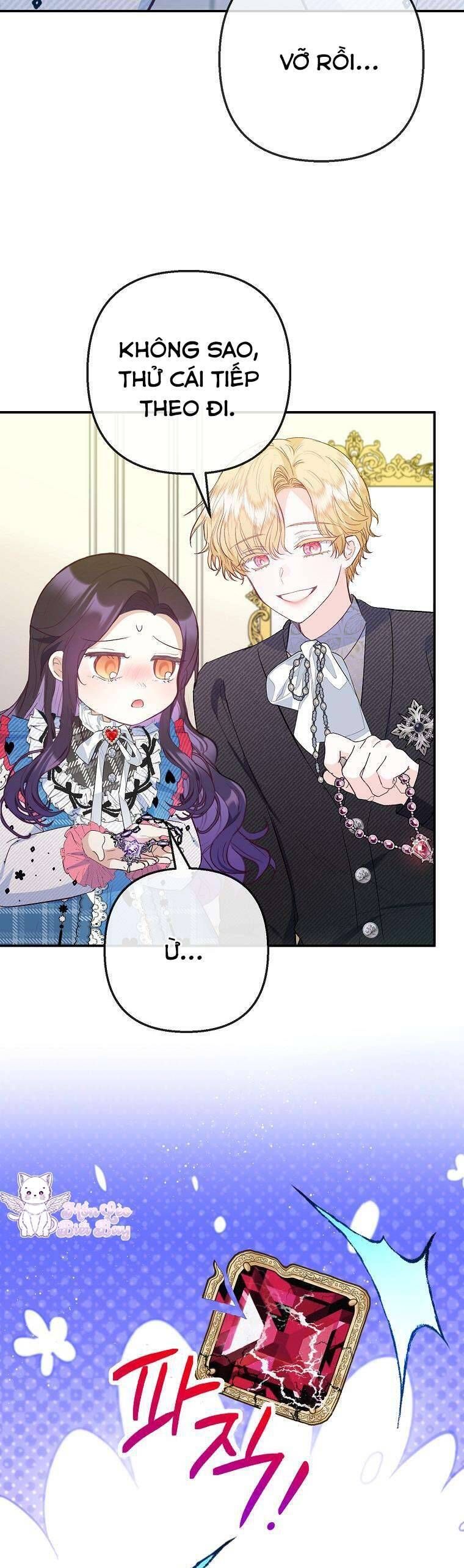 Con Gái Cưng Của Quỷ [Chap 1-110]