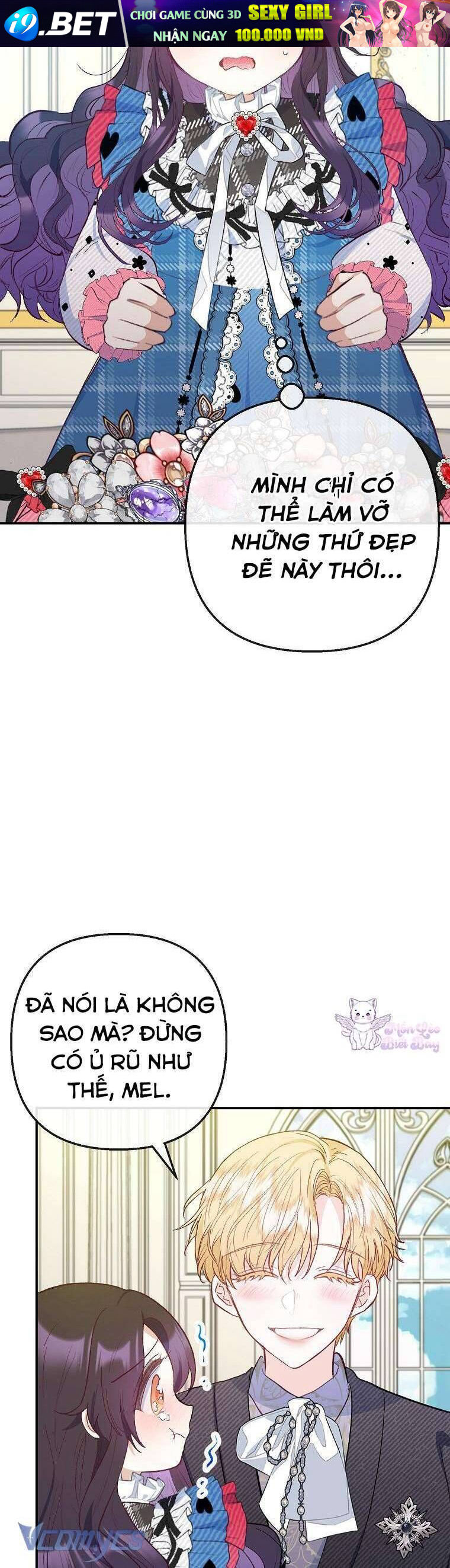 Con Gái Cưng Của Quỷ [Chap 1-110]