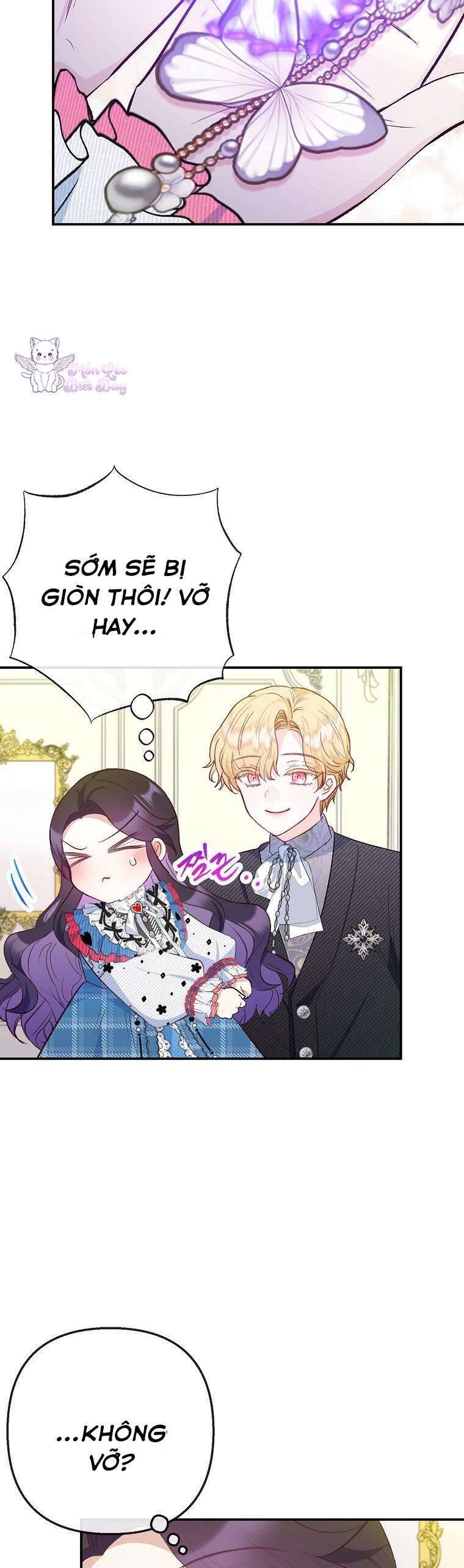 Con Gái Cưng Của Quỷ [Chap 1-110]