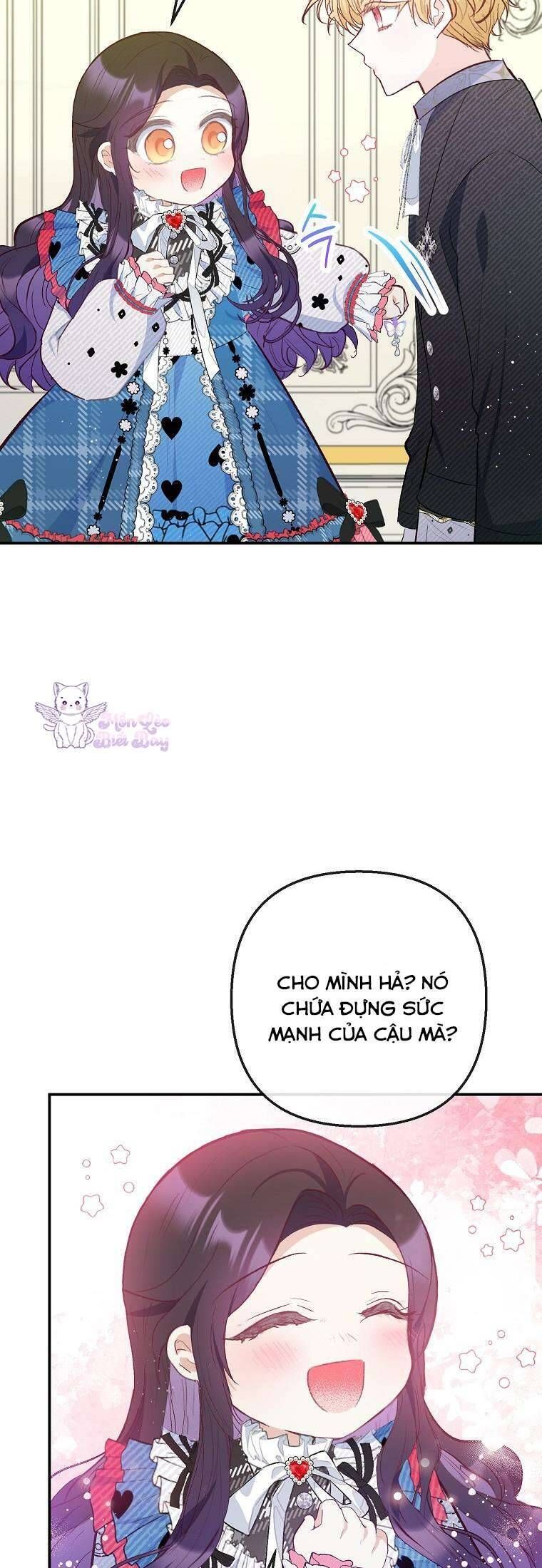 Con Gái Cưng Của Quỷ [Chap 1-110]