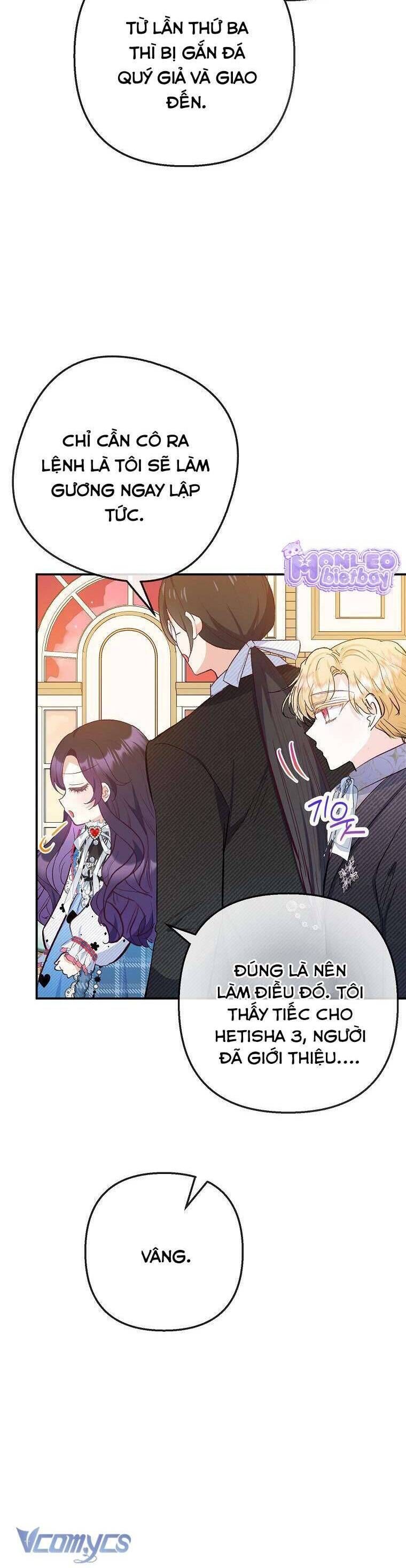 Con Gái Cưng Của Quỷ [Chap 1-110]