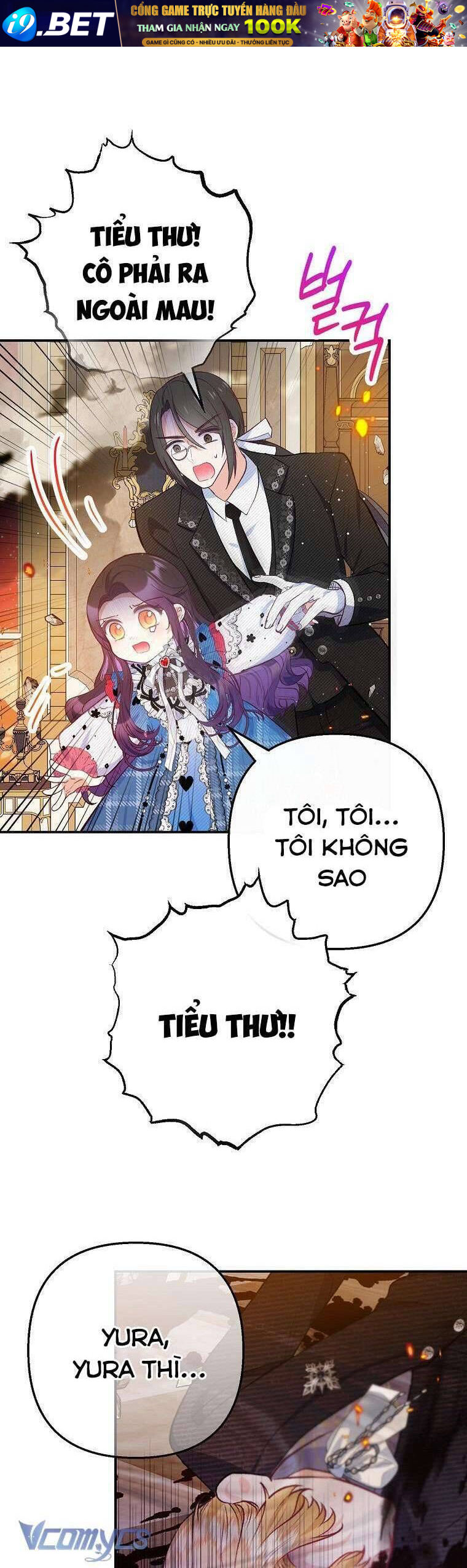 Con Gái Cưng Của Quỷ [Chap 1-110]