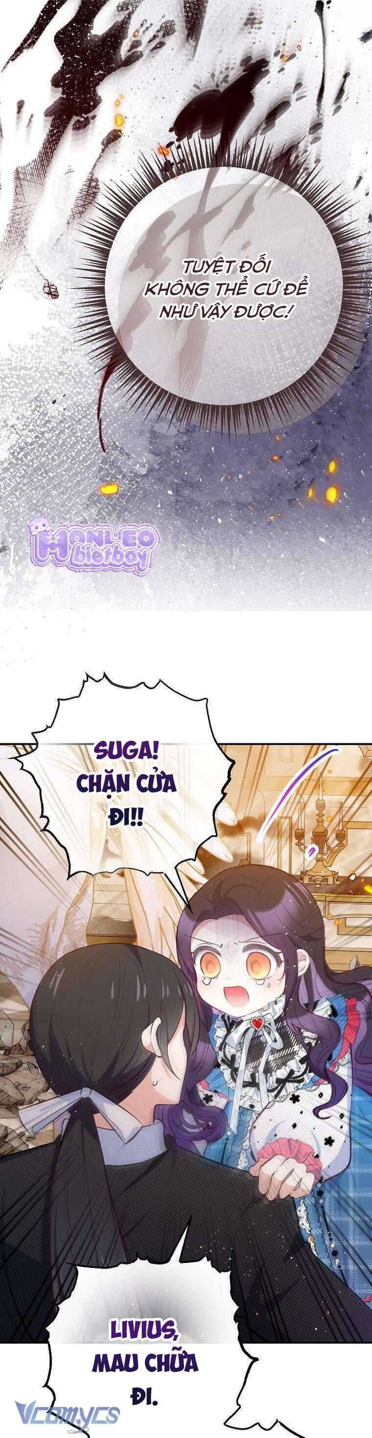 Con Gái Cưng Của Quỷ [Chap 1-110]