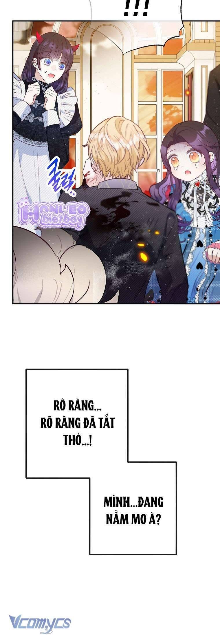 Con Gái Cưng Của Quỷ [Chap 1-110]