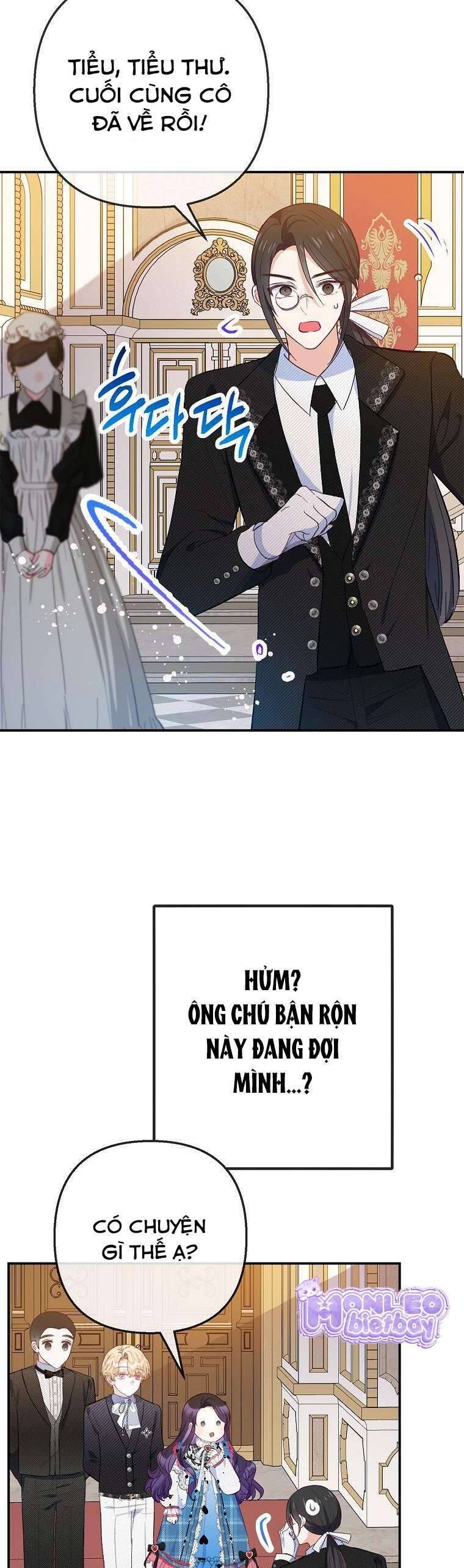 Con Gái Cưng Của Quỷ [Chap 1-110]