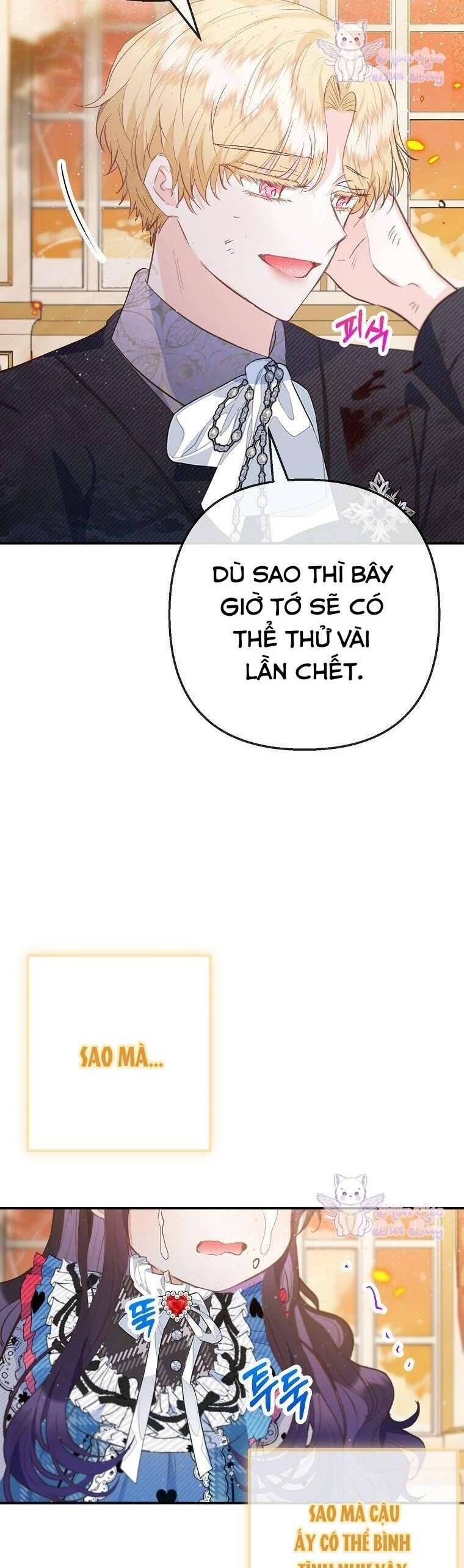 Con Gái Cưng Của Quỷ [Chap 1-110]