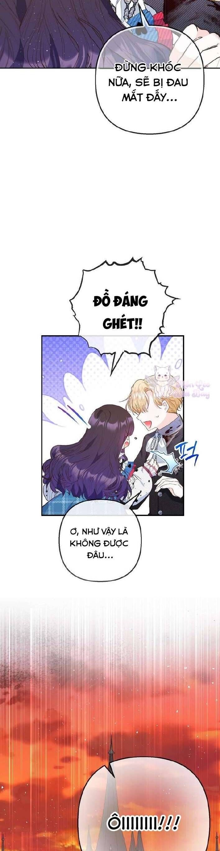 Con Gái Cưng Của Quỷ [Chap 1-110]