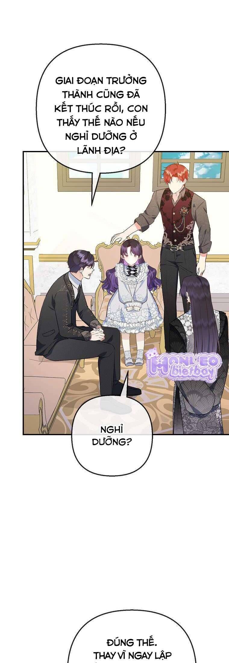 Con Gái Cưng Của Quỷ [Chap 1-110]