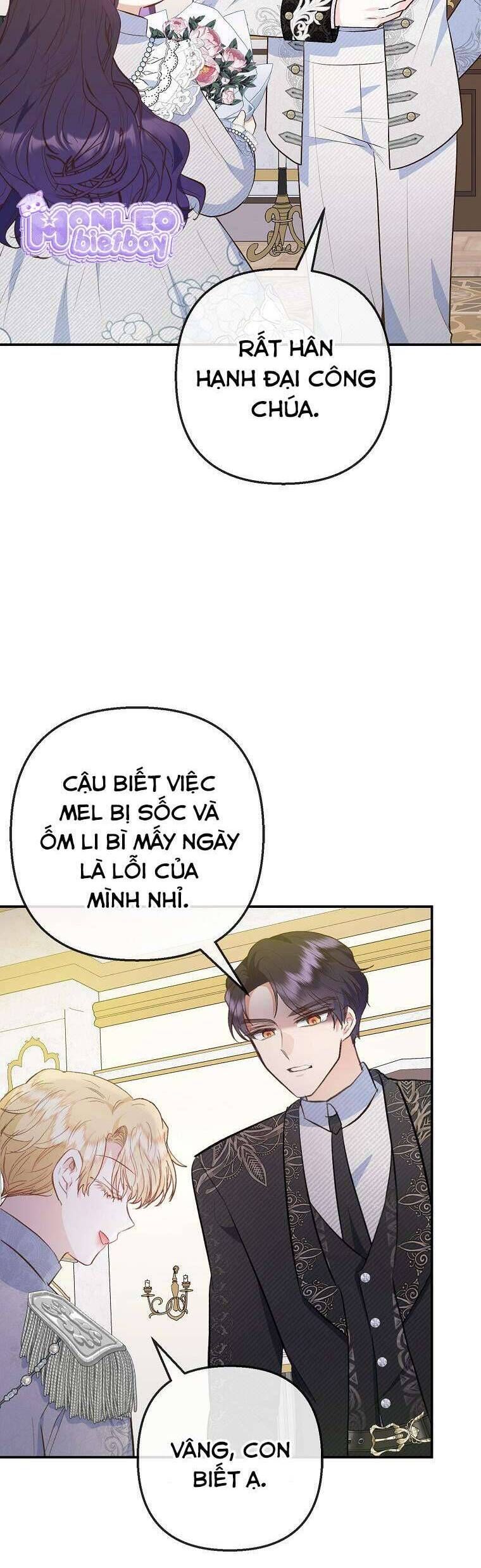 Con Gái Cưng Của Quỷ [Chap 1-110]