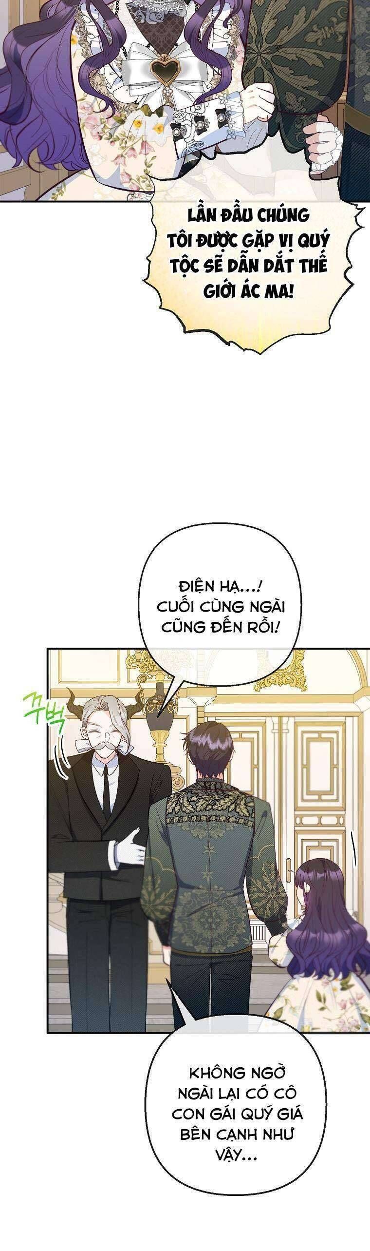 Con Gái Cưng Của Quỷ [Chap 1-110]