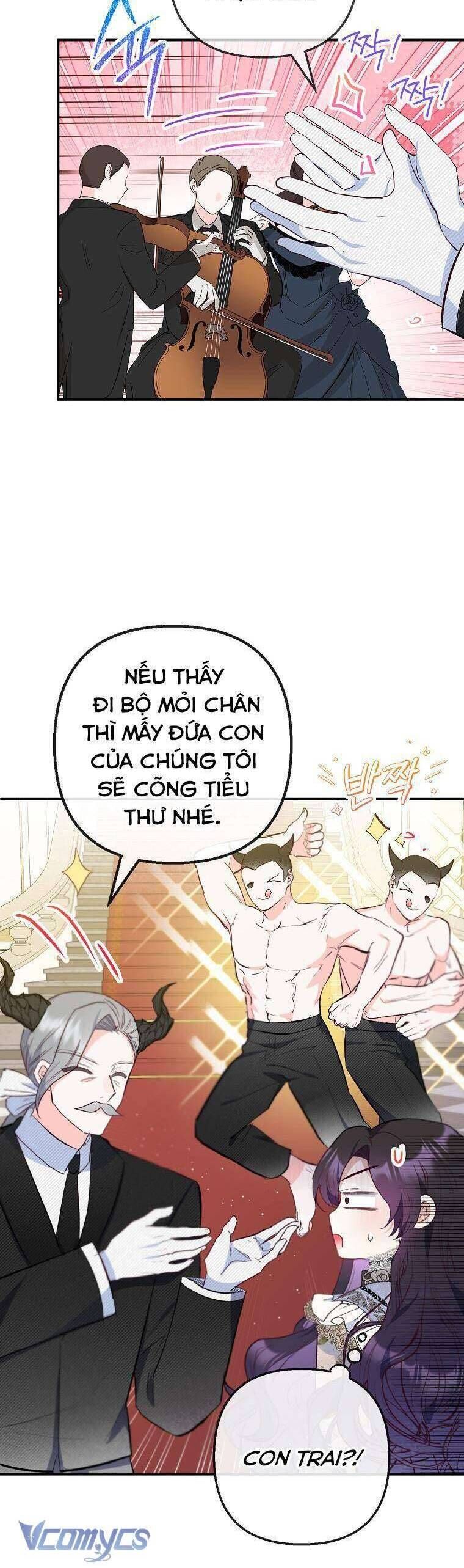 Con Gái Cưng Của Quỷ [Chap 1-110]