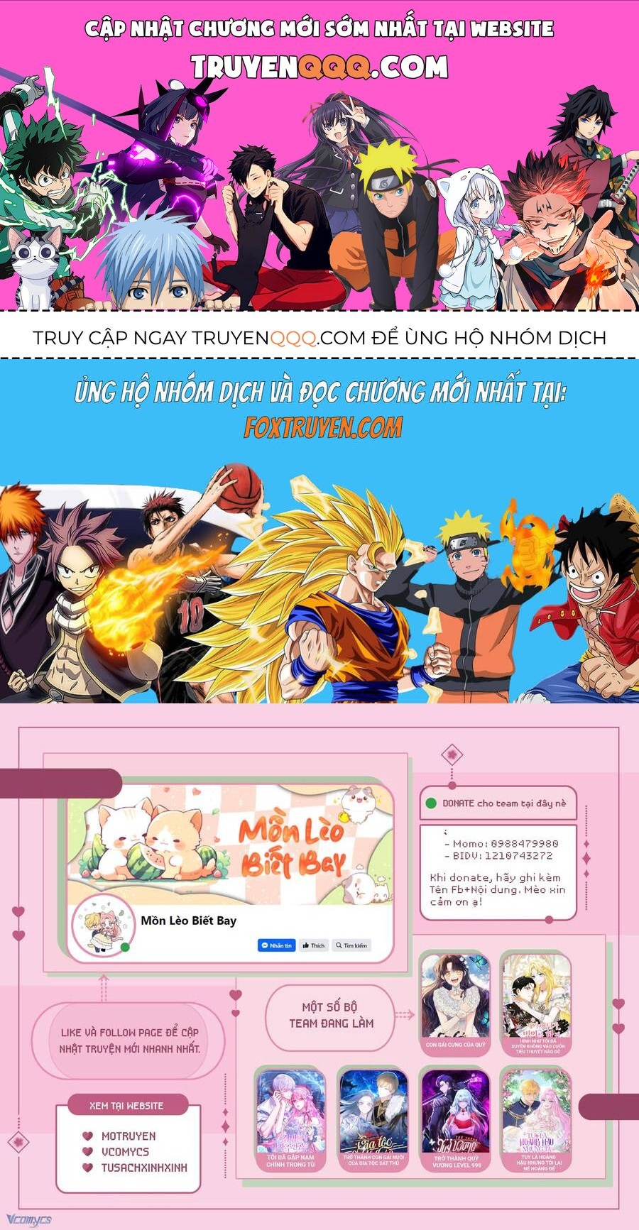 Con Gái Cưng Của Quỷ [Chap 1-110]