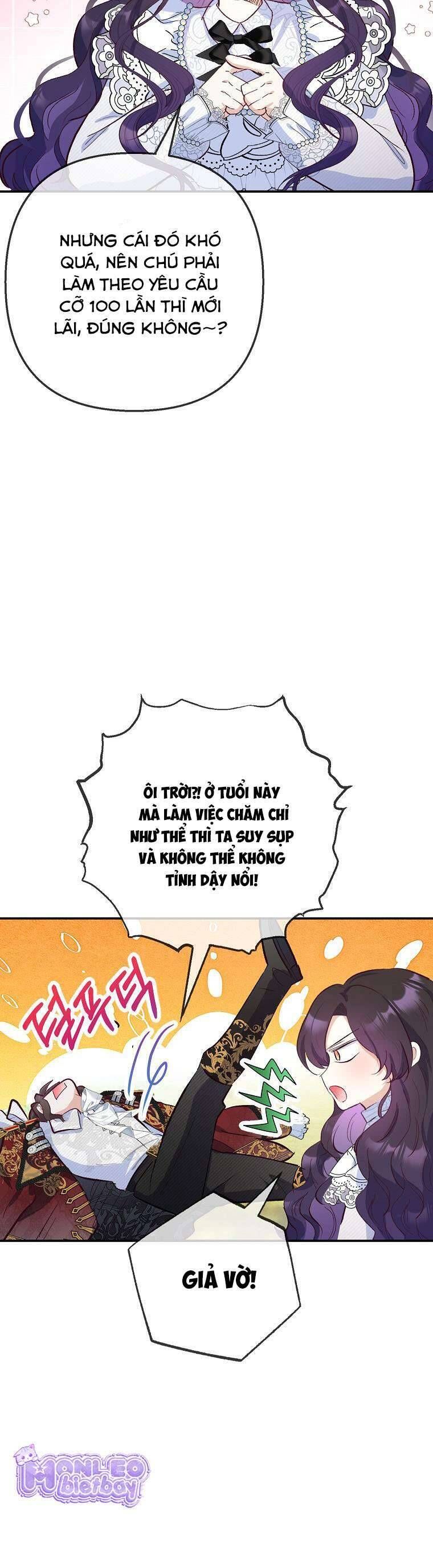 Con Gái Cưng Của Quỷ [Chap 1-110]