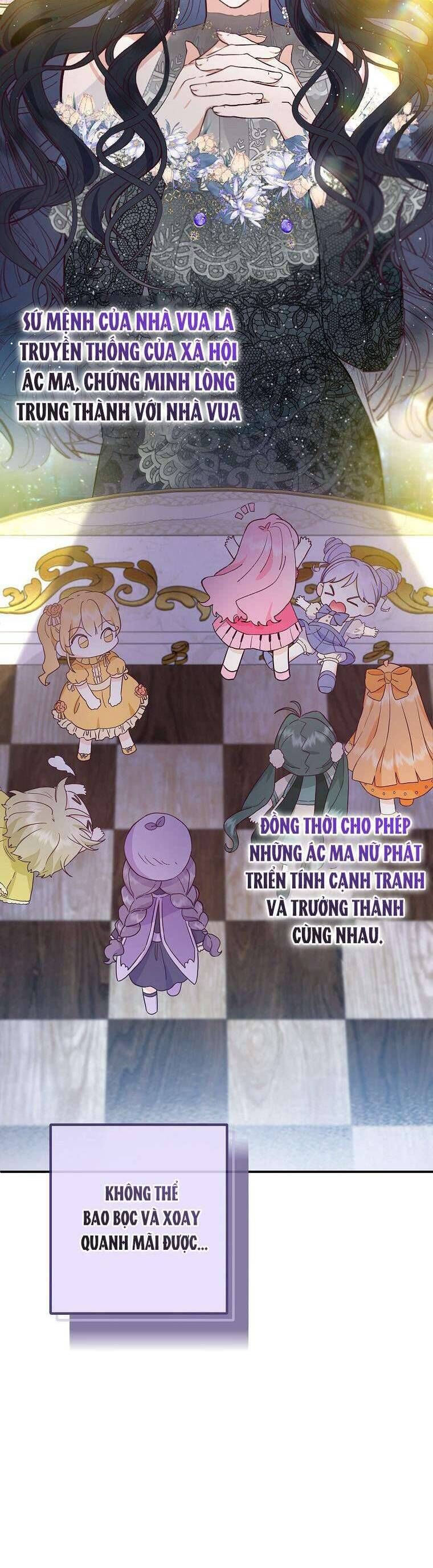 Con Gái Cưng Của Quỷ [Chap 1-110]