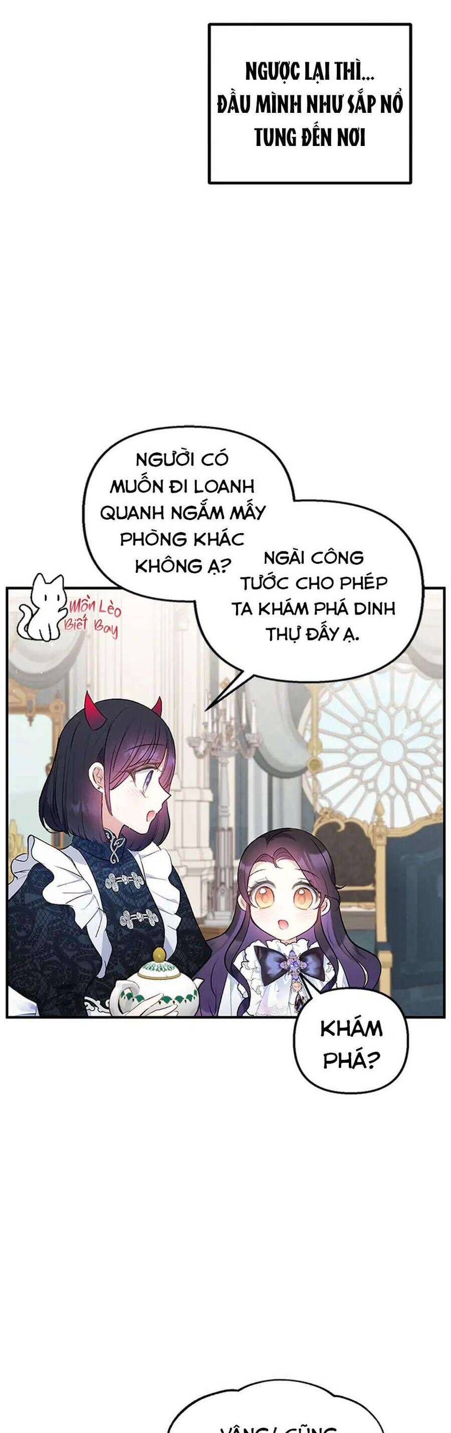 Con Gái Cưng Của Quỷ [Chap 1-110]