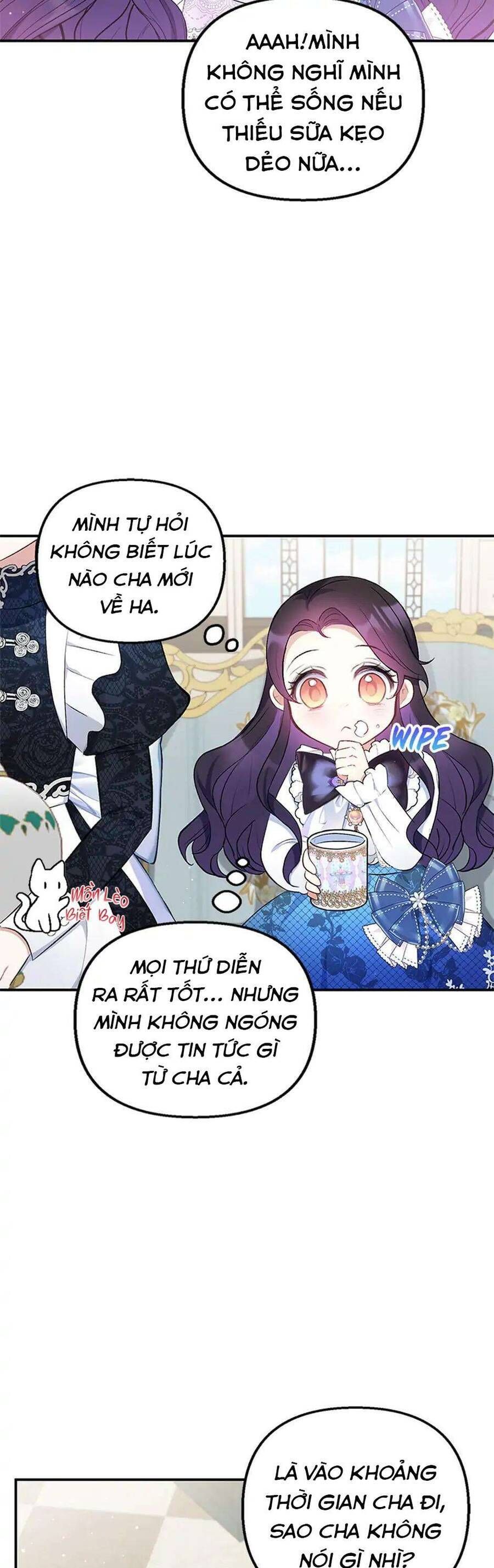 Con Gái Cưng Của Quỷ [Chap 1-110]