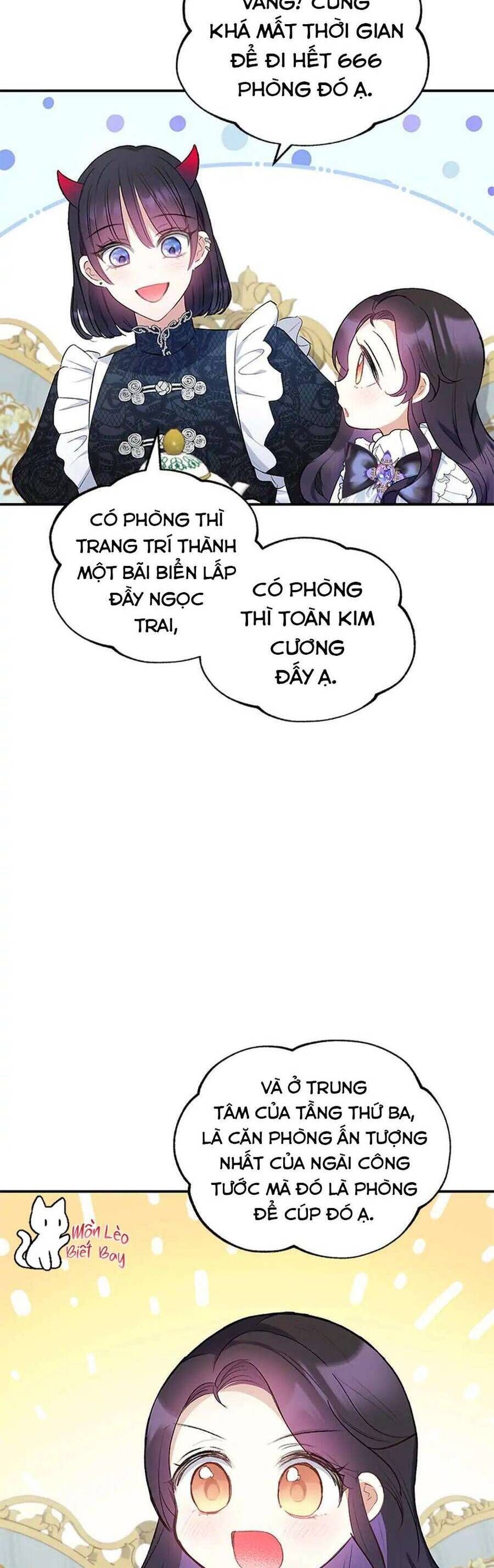 Con Gái Cưng Của Quỷ [Chap 1-110]