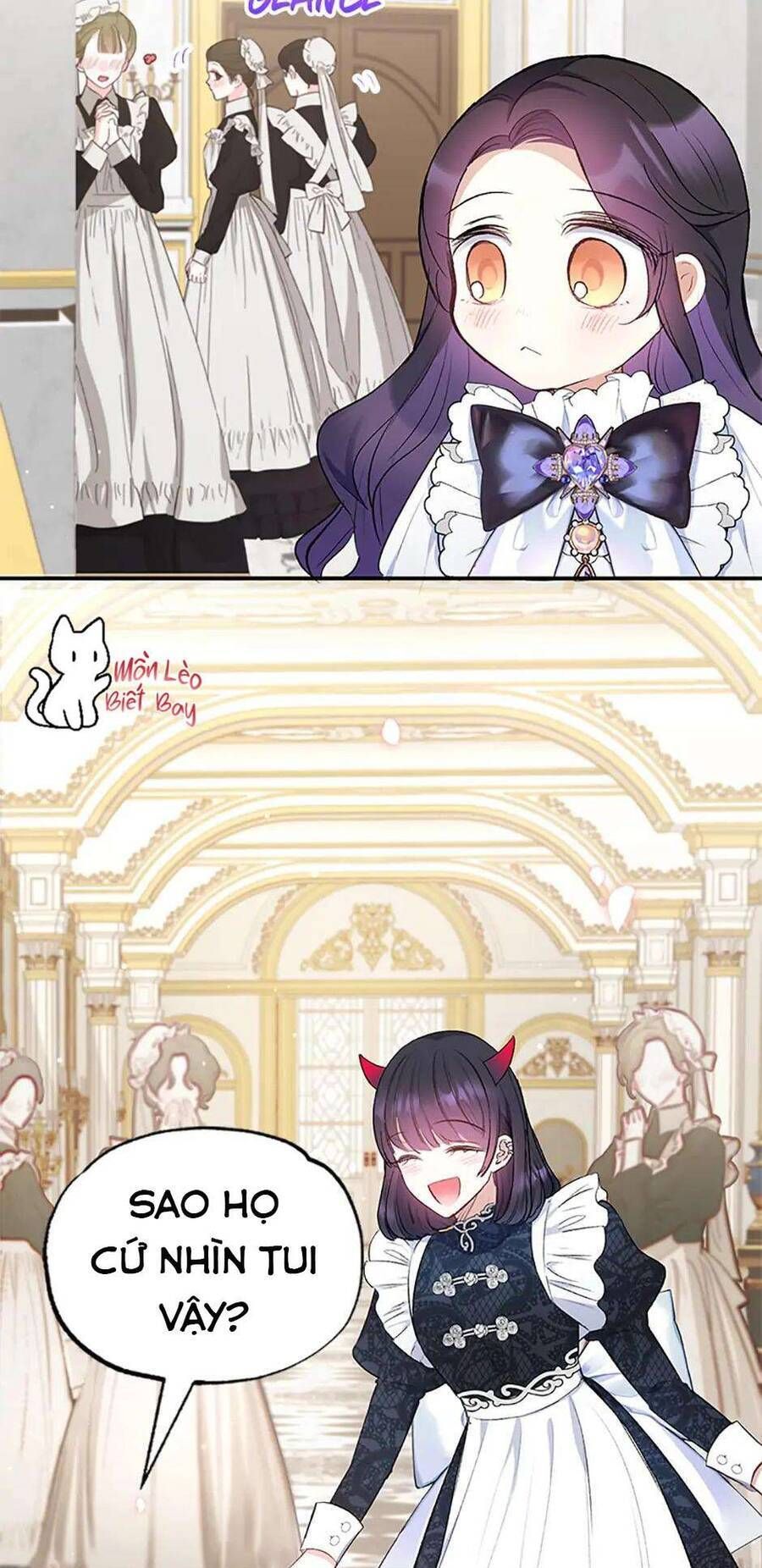 Con Gái Cưng Của Quỷ [Chap 1-110]